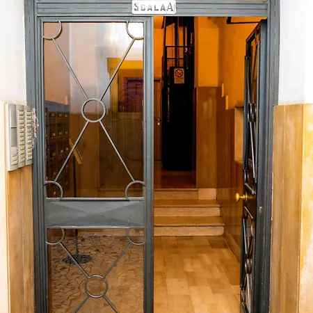 Magikrooms Topaz Gasthuis Rome
