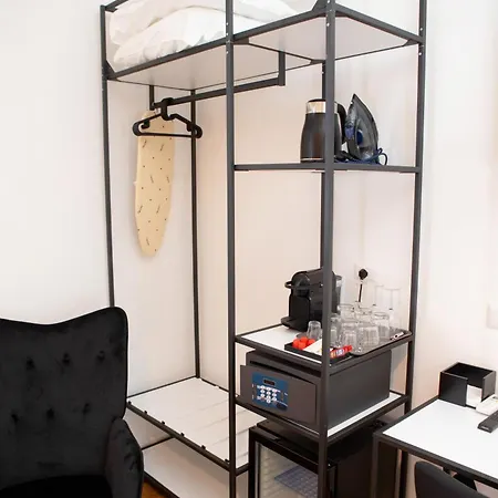 Magikrooms Topaz Gasthuis *