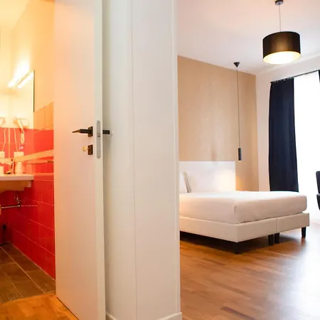 Magikrooms Topaz Gasthuis *