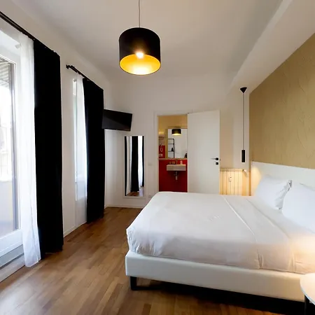 Magikrooms Topaz Gasthuis Rome