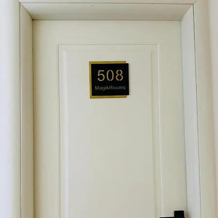 Magikrooms Topaz Guest house Rome