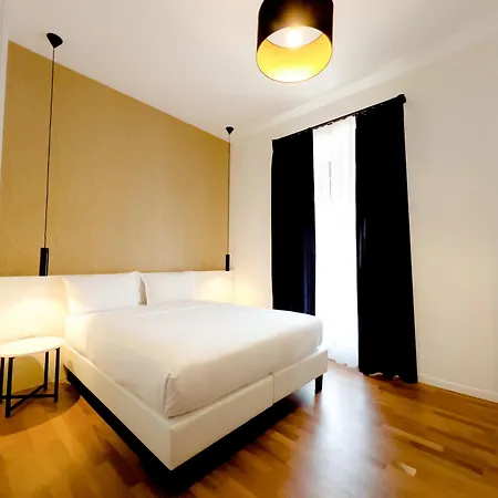 Magikrooms Topaz 4* Rome