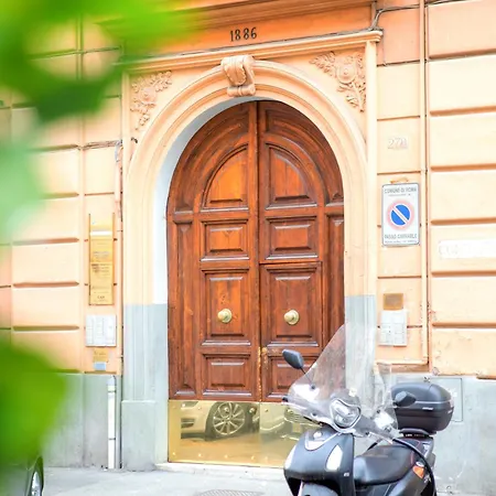 Guest house Magikrooms Topaz Rome