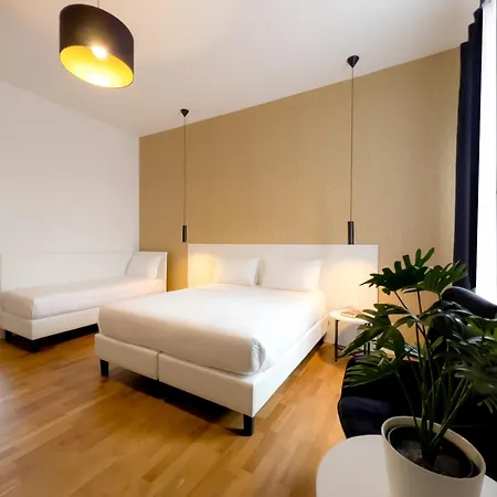 Guest house Magikrooms Topaz 4*